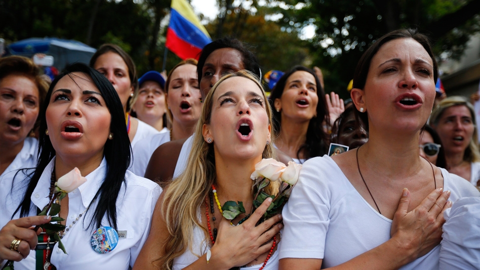 venezuelan women